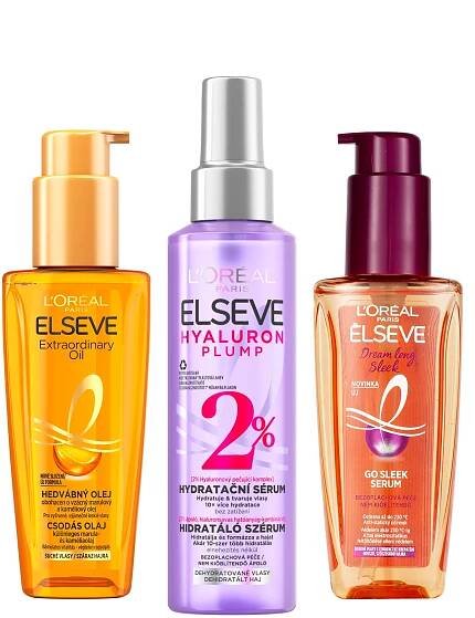 L ́Oréal Paris Elseve