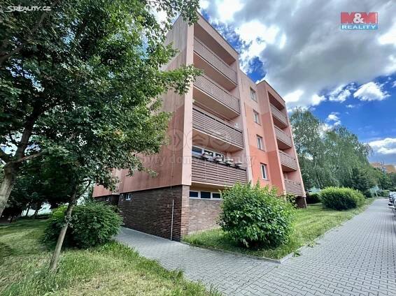 Pronájem bytu 2+1 62 m², Vdovská, Ostrava - Muglinov