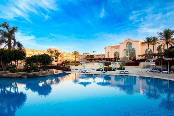 PYRAMISA SAHL HASHEESH - Egypt - Hurghada - Sahl Hasheesh | Superzajezdy.cz