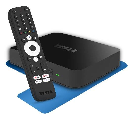 TESLA MediaBox XT850 (Android TV)