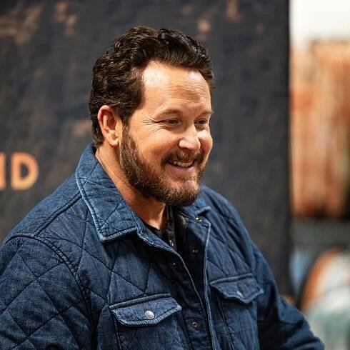 Cole Hauser Reflects on 