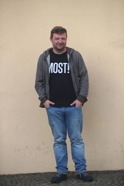 Barman Eda z Mostu Michal Isteník přiznal vyhoření: Bál jsem se lidí!