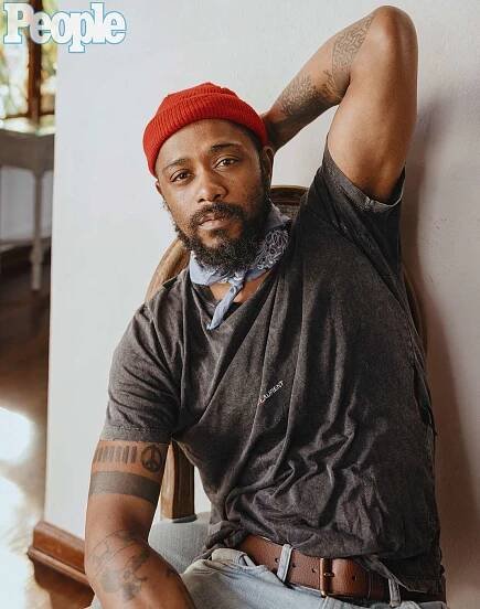 LaKeith Stanfield, Kasmere Trice