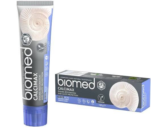 Biomed BIO Calcimax remineralizační zubní pasta