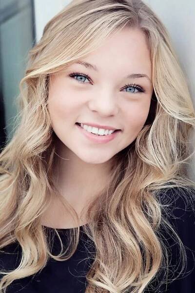 Taylor Hickson herečka