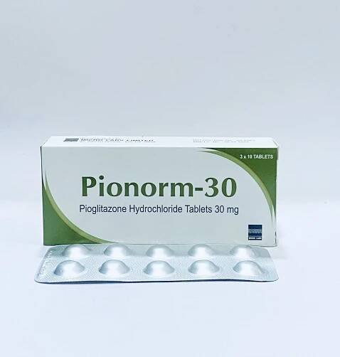 Pioglitazone