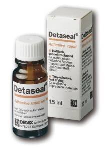 Detaseal adhesive Rapid 15ml