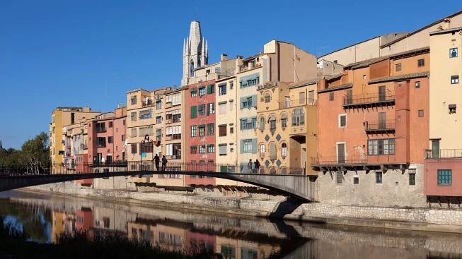 Flights to Letiště Girona