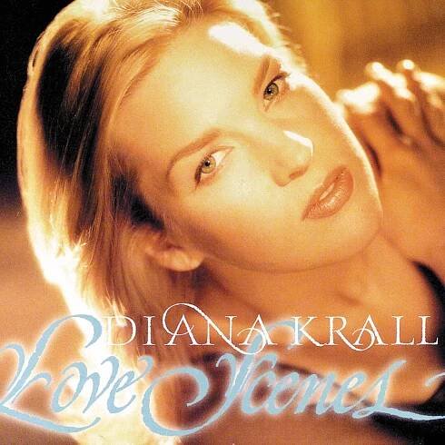 Diana Krall: Love Scenes Vinyl, LP, CD