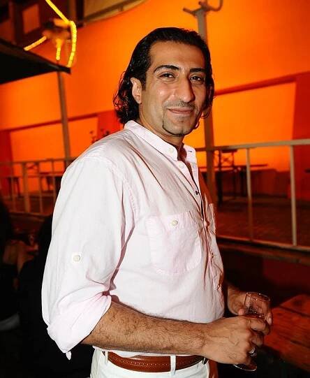 Ali Amiri fotka