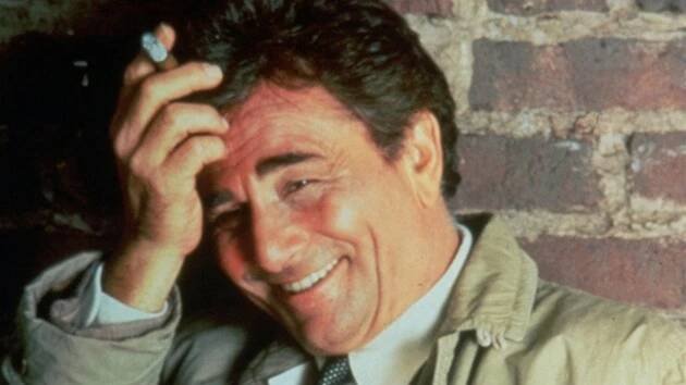 Zemřel herec Peter Falk, seriálový detektiv Columbo