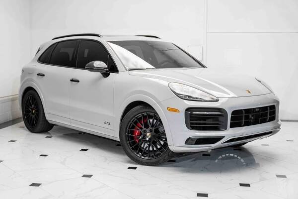 Used 2023 Porsche Cayenne GTS For Sale (Sold)
