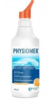 Physiomer Hypertonic 135 ml