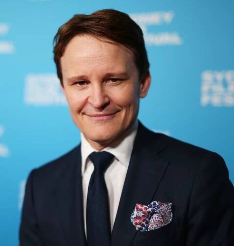 Damon Herriman