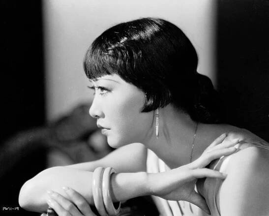 Anna May Wong, Circa 1931.