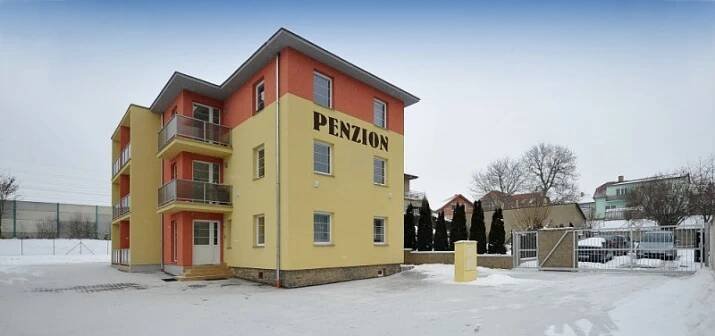 Penzion Na Bejkárně