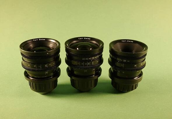 Film and Photography Equipment – Hire in East London | Four Corners 