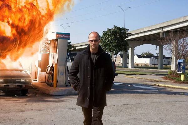 Mechanik zabiják - Z filmu - Jason Statham
