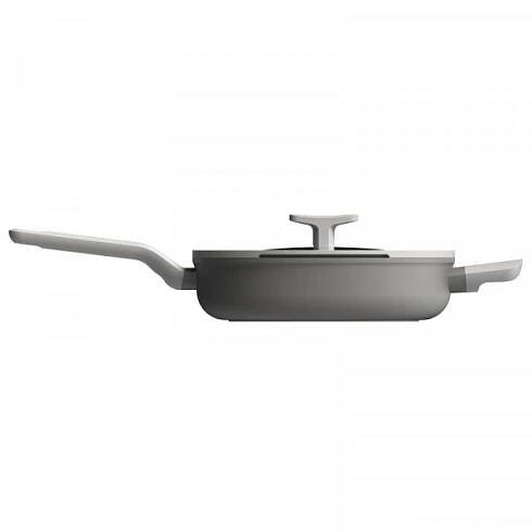 Pánev BERGHOFF LEO BF-3950165 s poklicí a nepřilnavým povrchem, 26 cm