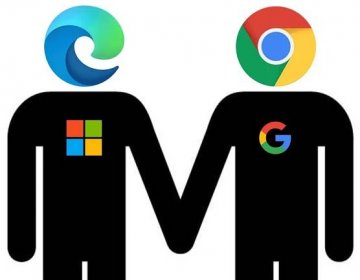 Tohle by vás asi nikdy nenapadlo: Microsoft bude vylepšovat Chrome