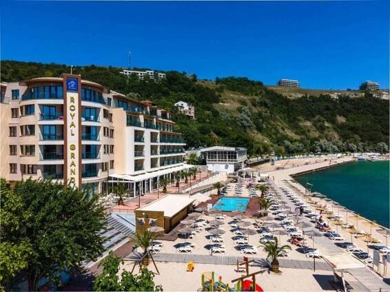 Zájezdy Royal Grand Hotel & Spa - Bulharsko - Varna - Balčik