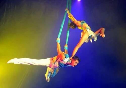 GALERIE | Cirkus Berousek