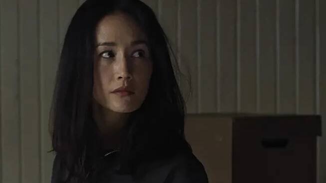 Maggie Q