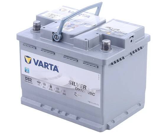 VARTA SILVER dynamic D52 560901068D852 Autobaterie