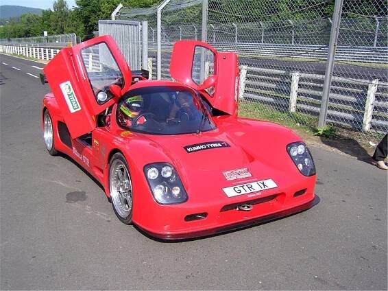 Nurburgring