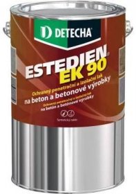 Detecha Estedien EK 90 bezbarvý 2 kg