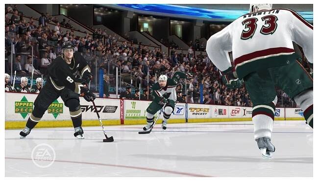 Hra pro PC - NHL 08