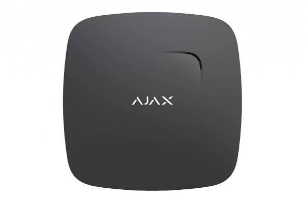 Ajax FireProtect, černý