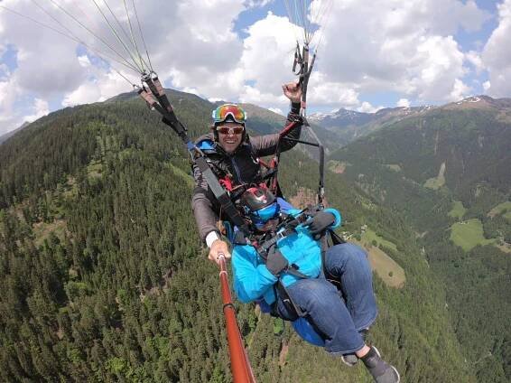 Climbing in East Tyrol