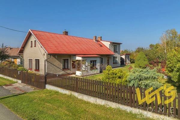 Prodej Dům, Vinary - Janovice, okres Hradec Králové