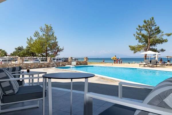 Hotel Rachoni Imperial - Řecko, Thassos | CK Čedok