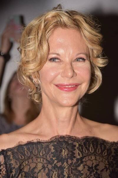 FOTO: Herečka Meg Ryan. – stránka 24
