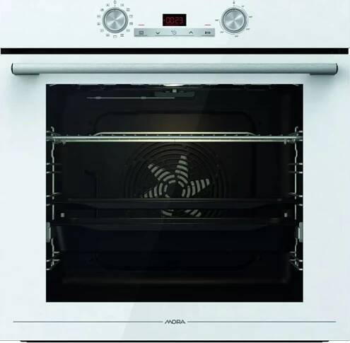 MORA VTS 545 BW bílá od 7 190 Kč