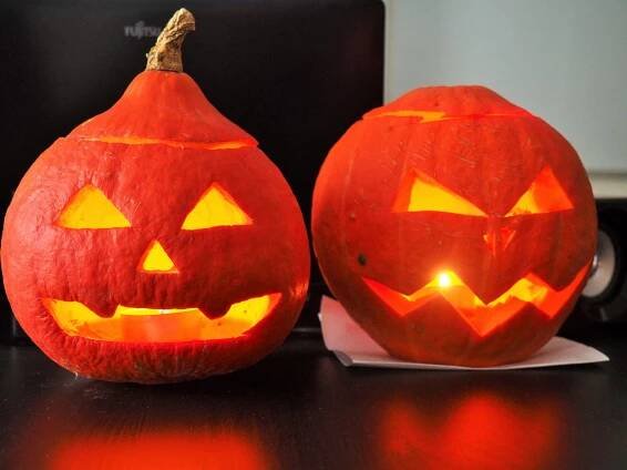 3. tematický večer- Halloween - History of horror v jazykové škole Fuchs
