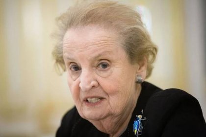 Exkluzivně: Rodina popsala poslední chvíle Madeleine Albrightové. České rodačky, která se stala nejmocnější ženou Ameriky