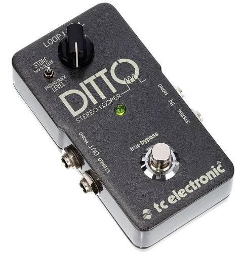 tc electronic Ditto Looper Bundle PS G RB – Thomann Elláda