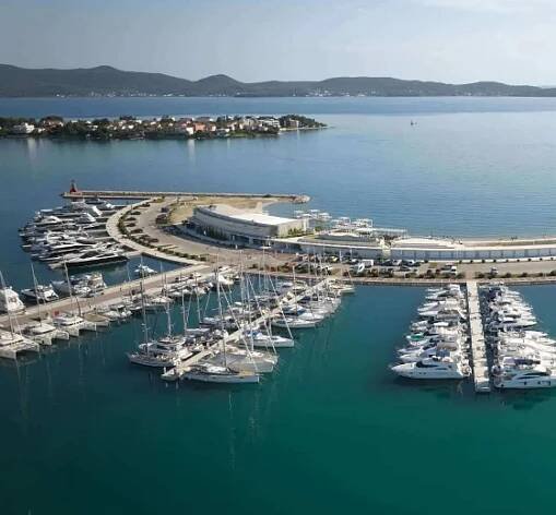 Sukošan D-Marin Dalmacija - Marina Locations - Adventure Charter