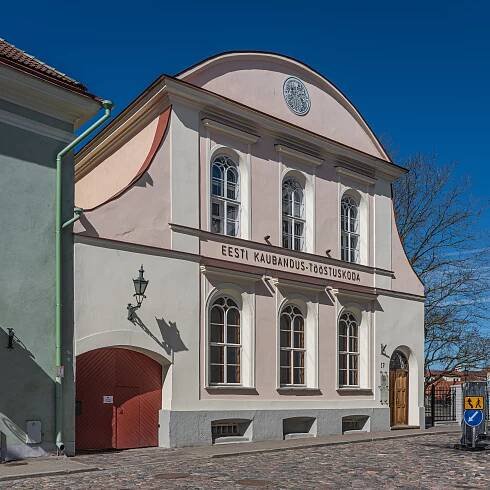 Estonian Chamber of Commerce and Industry