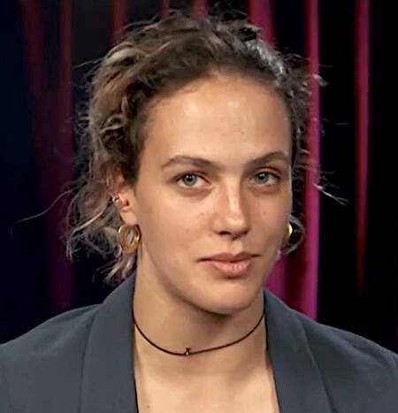 Jessica Brown Findlay v roce 2017