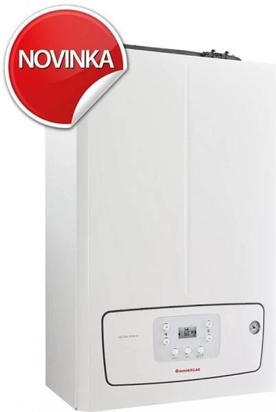 Závěstní kondenzační kotel IMMERGAS VICTRIX TERA 24 PLUS EU