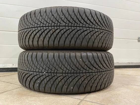 Goodyear Vector 4seosons 185/60 R15 88H 2Ks celoroční