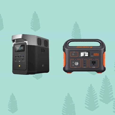 EcoFlow Delta 2 vs Jackery 500: Which Power Station is Right for You?