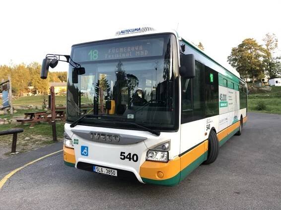 Karlovarský kraj pořídí 150 nových autobusů na CNG