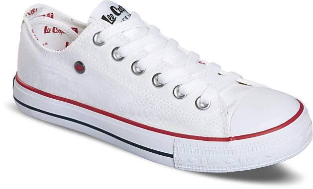 Lee Cooper LCW-22-31-0875L bílé/červené, 39