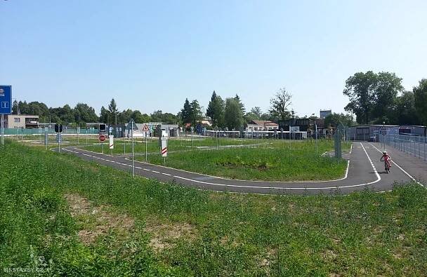 Centrum dopravní výchovy Havířov - HAVÍŘOV