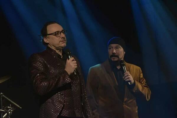 Koncert Mariana Vojtka a Bohuše Matuše v Kolíně 22.1.2025.